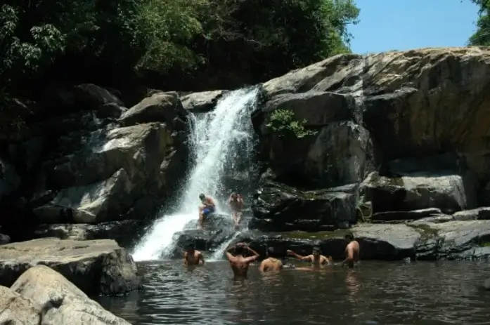 Resorts Near Mookanamane Falls