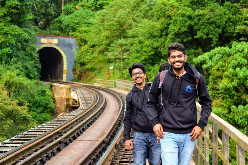 yedakumari-railway-track